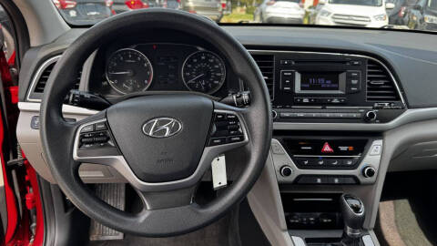 2017 Hyundai Elantra