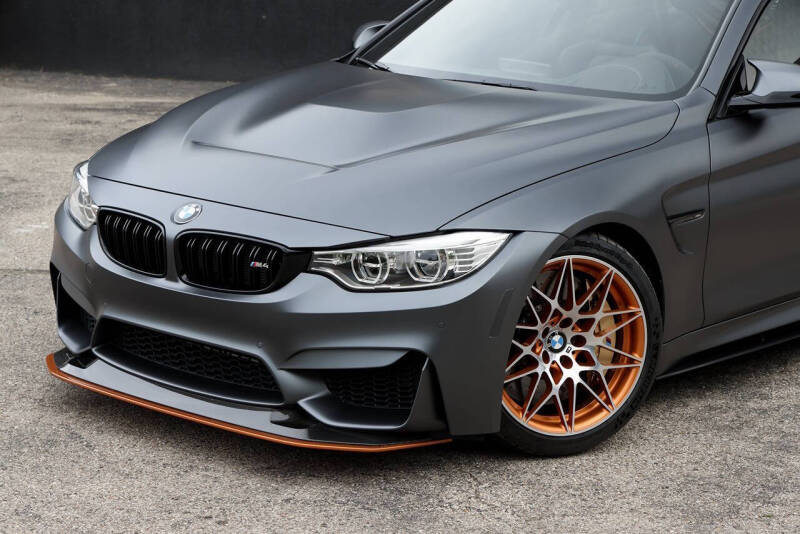 2016 BMW M4 GTS