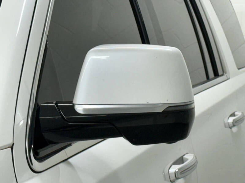 2019 Cadillac Escalade Platinum