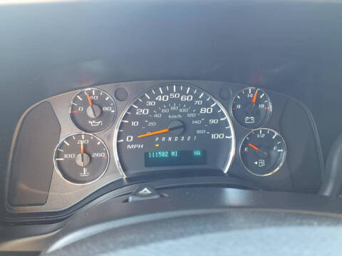 2014 GMC Savana 1500