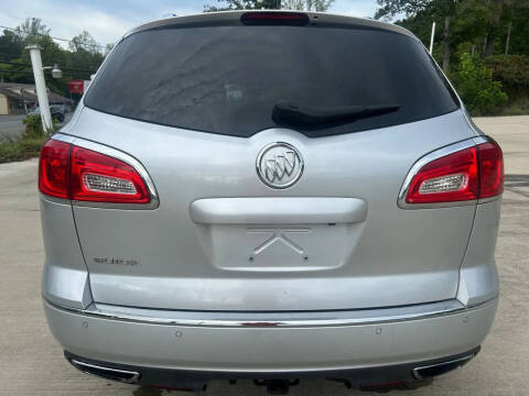 2017 Buick Enclave Premium