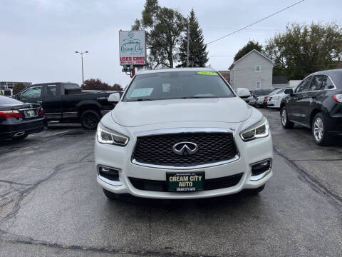 2017 Infiniti QX60