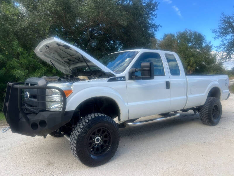 2015 Ford F-350 Super Duty XL