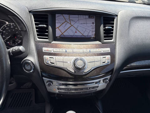 2015 Infiniti QX60