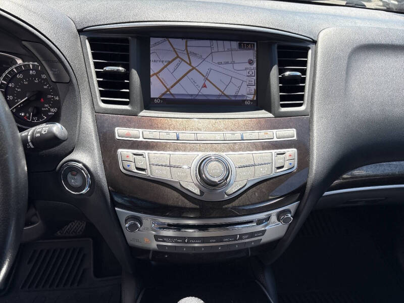 2015 Infiniti QX60