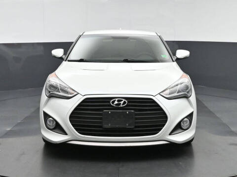 2013 Hyundai Veloster Turbo