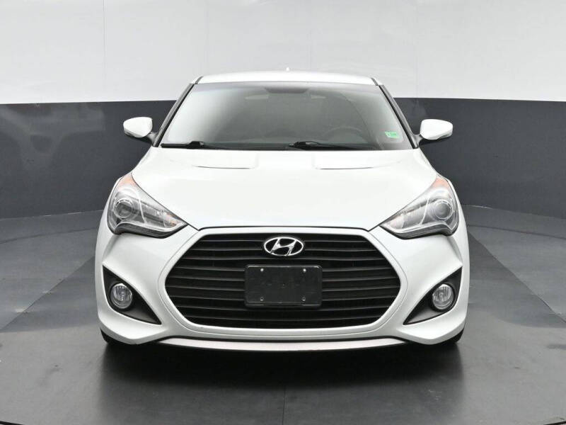 2013 Hyundai Veloster Turbo