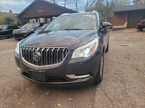 2015 Buick Enclave Leather