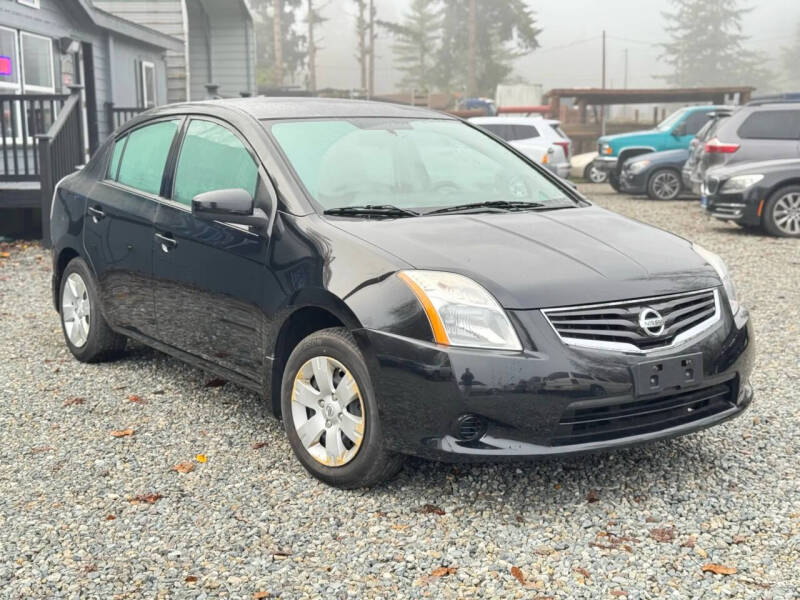 2010 Nissan Sentra 2.0