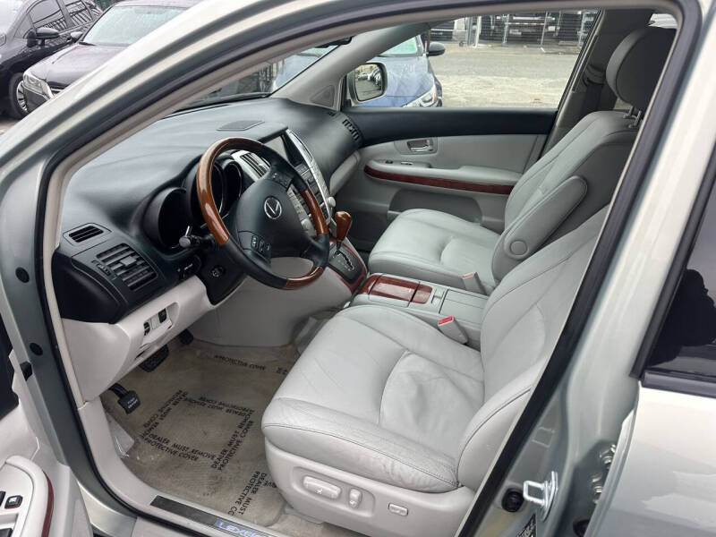 2008 Lexus RX 400h