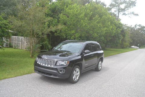 2014 Jeep Compass for sale at Car Bazaar in Pensacola FL