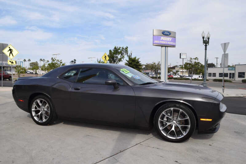 2023 Dodge Challenger GT