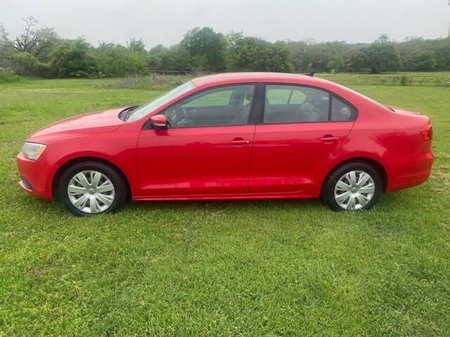 2014 Volkswagen Jetta for sale at Mint Motors in Fort Worth, TX