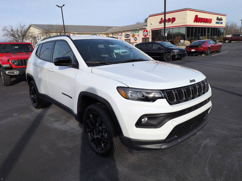 2026 Jeep Compass Altitude's photo