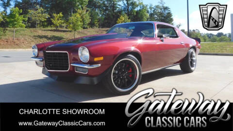 1972 Chevrolet Camaro