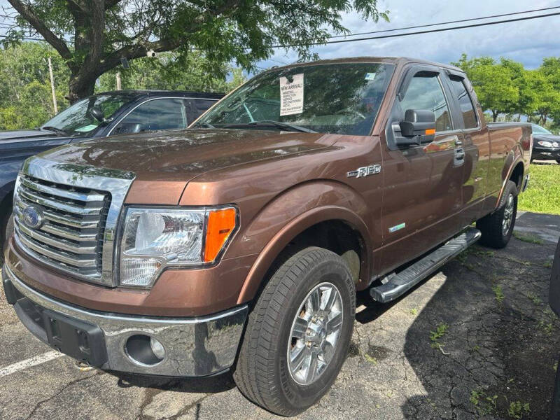 2012 Ford F-150