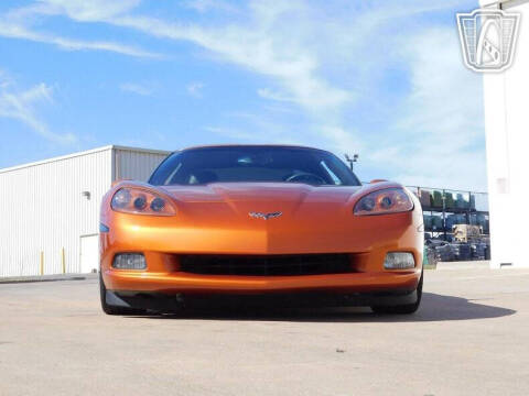 2007 Chevrolet Corvette