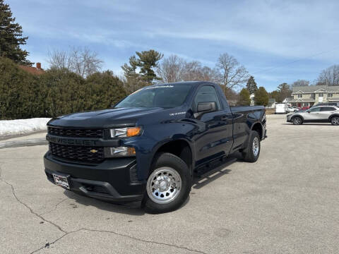 2022 Chevrolet Silverado 1500 Limited for sale at RELIABLE AUTOMOBILE SALES, INC in Sturgeon Bay WI