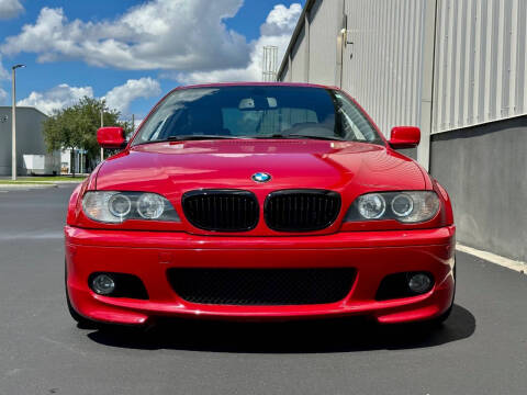 2005 BMW 3 Series 330Ci
