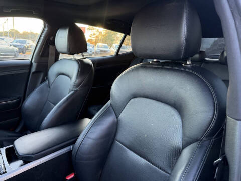 2018 Kia Stinger GT1