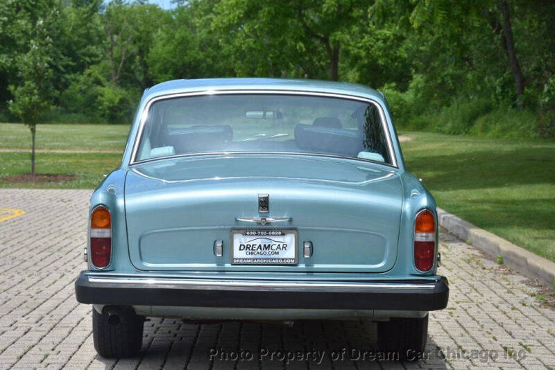 1976 Rolls-Royce Silver Shadow