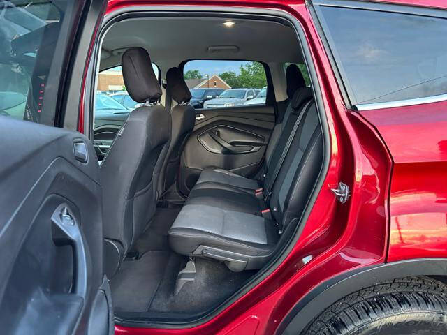 2019 Ford Escape SE