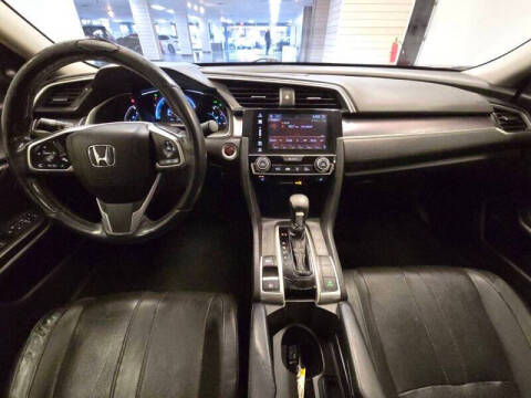 2016 Honda Civic Touring