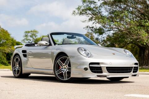 2008 Porsche 911 for sale at Premier Auto Group of South Florida in Pompano Beach FL
