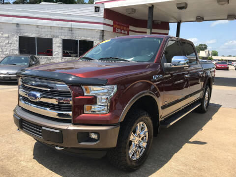 2015 Ford F-150 for sale at Northwood Auto Sales in Northport AL