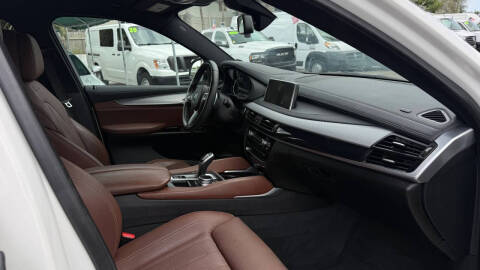 2017 BMW X6 xDrive35i