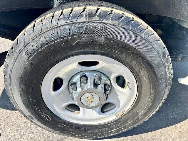 2015 Chevrolet Express LT 3500