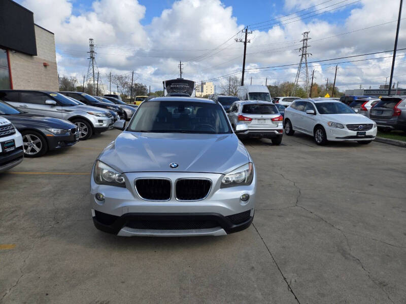 2013 BMW X1 sDrive28i
