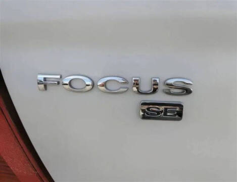 2007 Ford Focus ZX4 S