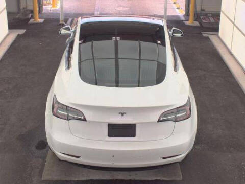 2019 Tesla Model 3 Standard Range Plus