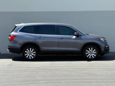 2020 Honda Pilot EX