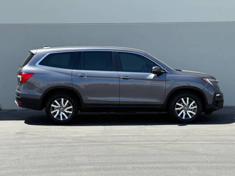 2020 Honda Pilot EX