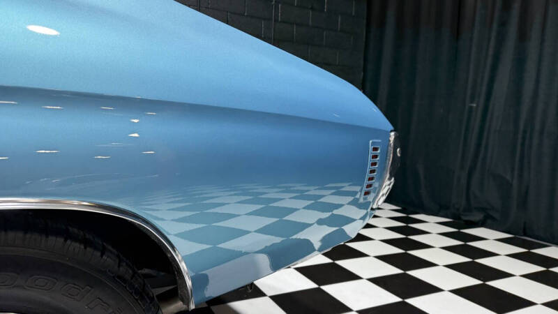 1971 Chevrolet Chevelle