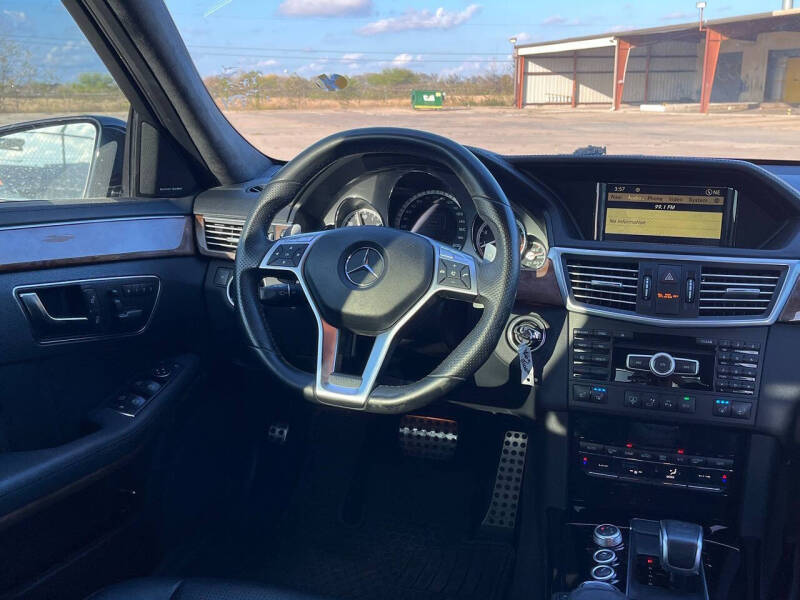 2012 Mercedes-Benz E-Class E 63 AMG