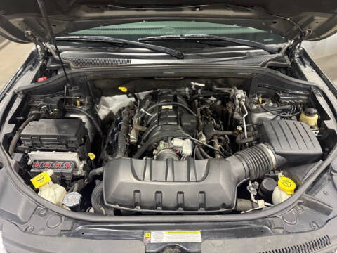 2013 Jeep Grand Cherokee Overland Summit