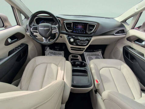 2017 Chrysler Pacifica