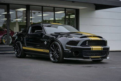 2012 Ford Shelby GT500