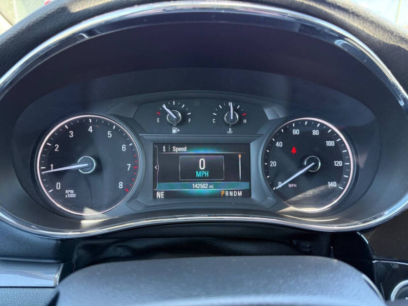 2017 Buick Encore Preferred