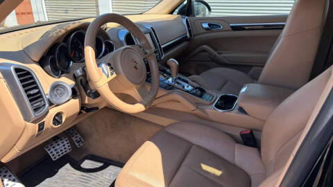 2013 Porsche Cayenne Diesel