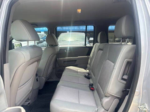 2015 Honda Pilot EX