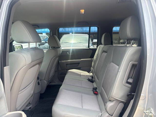 2015 Honda Pilot EX