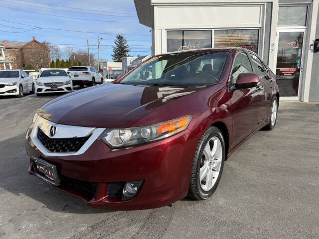 2010 Acura TSX Base's photo