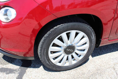 2015 FIAT 500L Lounge