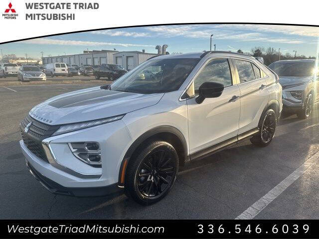 2026 Mitsubishi Eclipse Cross Black Edition