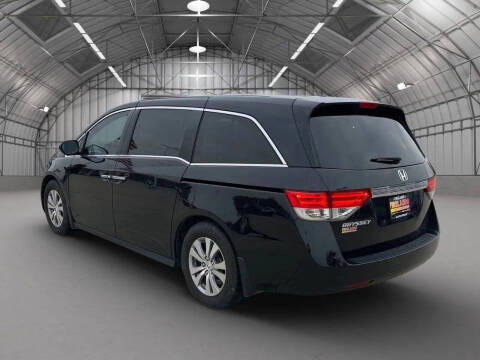 2017 Honda Odyssey
