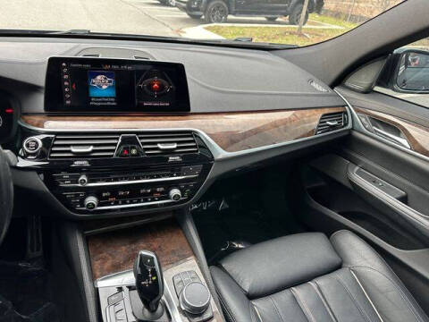 2019 BMW 6 Series 640i xDrive Gran Turismo